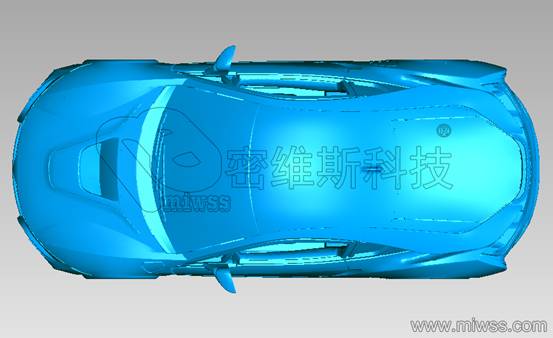 BMWi8扫描案例Ⅳ