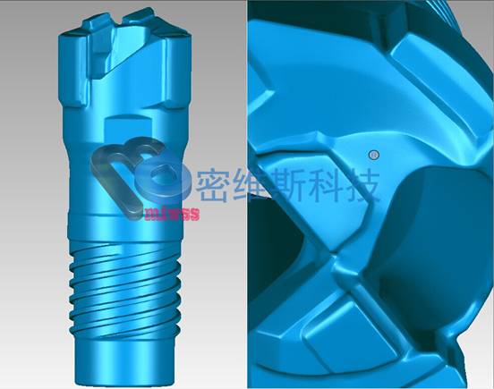 BTA内排屑深孔钻头扫描03