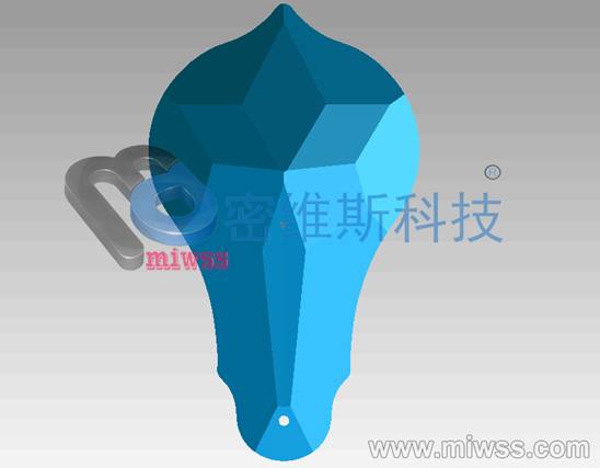 水晶扫描